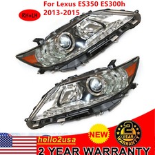 Pair headlights 2013 for sale  Chino