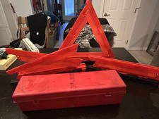 Vntg emergency warning for sale  Jeannette