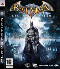 Jeu ps3 batman d'occasion  Versailles