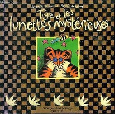 Tigre lunettes mystérieuses d'occasion  Saint-Denis-de-Pile