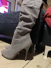 Stiefel verknees größe gebraucht kaufen  Uslar