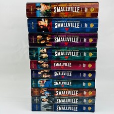 Smallville seasons dvd for sale  Sioux City