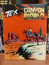 Tex 182 canyon usato  Riposto