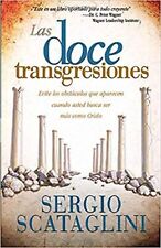 Las doce transgresiones / Twelve Transgressions: Avoiding Common Roadblocks On Y comprar usado  Enviando para Brazil