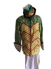 Costume pagliaccio parata usato  Spedire a Italy