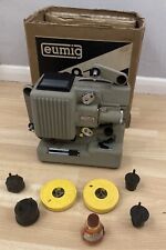 Eumig p8m cine for sale  AYLESBURY