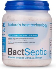Bactseptic pulizia manutenzion usato  Italia