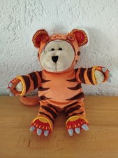Starbucks tiger kuscheltier gebraucht kaufen  Offenburg