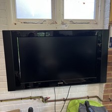 Philips flat plasma for sale  CHERTSEY