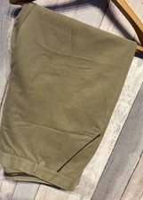 Musto green brown for sale  MARKET HARBOROUGH