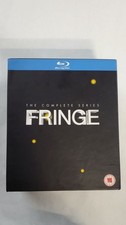 Fringe: The Complete Series Blu-ray DVD - Missing Season 5 - Please READ!, usado comprar usado Fringe: The Complete Series Blu-ray DVD - Missing Season 5 - Please READ!, usado comprar usado  Enviando para Brazil