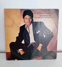 Michael jackson wanna for sale  SHEFFIELD
