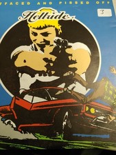 Hellride shitfaced and gebraucht kaufen  Herten