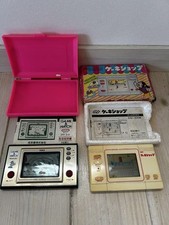 Nintendo Game Watch Popeye Cake Shop comprar usado  Enviando para Brazil