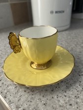 Aynsley tea cup for sale  KETTERING