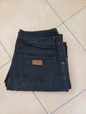 wrangler stretch jeans black for sale  LONDONDERRY