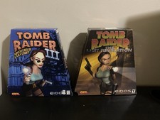 tomb raider the last revelation e Tomb Raider 3 no PC comprar usado tomb raider the last revelation e Tomb Raider 3 no PC comprar usado  Enviando para Brazil