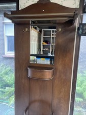 Vintage kleiderhaken retro gebraucht kaufen  Straelen