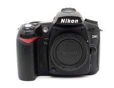 Nikon D90, 12.3MP DSLR-Digitalkamera, CMOS, shutter count 37543 na sprzedaż  Wysyłka do Poland