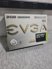 Evga nvidia geforce for sale  Eugene