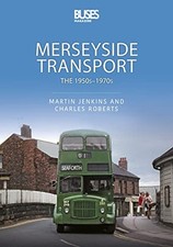Merseyside transport 1950s for sale  UK