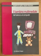 Bambino multimediale gullo usato  Castiglione delle Stiviere