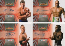 Wrestling wwf tna for sale  SCARBOROUGH