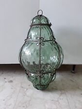 Lampadario antico lanterna usato  L Aquila