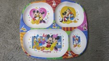 Disney partitioned childs for sale Disney partitioned childs for sale  UK