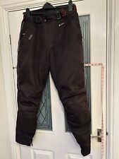 Akito motorcycle trousers for sale  SOLIHULL