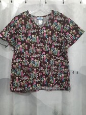 Woman scrubs large for sale  Douglas