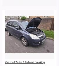 vauxhall zafira spare parts for sale  CRAWLEY