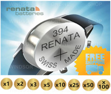 Renata watch battery for sale  WINDSOR