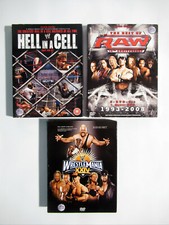 Wwe hell cell gebraucht kaufen  Deutschland