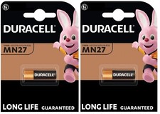 Duracell mn27 a27 for sale  BRACKNELL