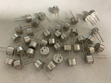 Transistores K3-X antigos Motorola 2N2905A NOS 39 PCS comprar usado  Enviando para Brazil