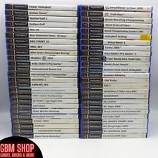 Ps2 spiele sport gebraucht kaufen  Fulda