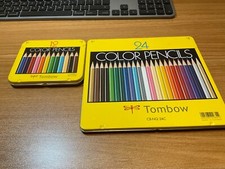 Tombow colored pencils for sale  ROSSENDALE