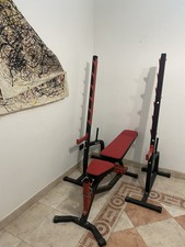 Panca rack marbo usato  Reggio Calabria