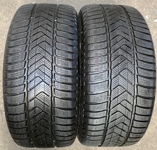 Winter tyres pirelli d'occasion  Expédié en Belgium