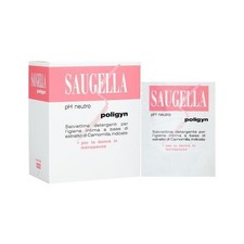 Saugella poligyn salviette usato  Roma