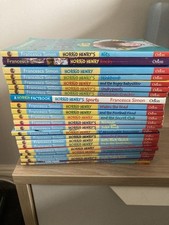 Horrid henry books for sale  LEEDS
