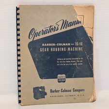 Barber coleman co. for sale  Chicago
