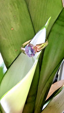 Gold ring 333 gebraucht kaufen  Halle