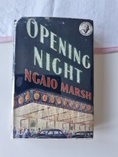Opening night ngaio for sale  ORPINGTON