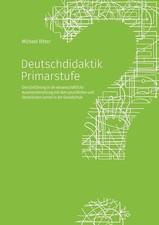 Deutschdidaktik primarstufe gebraucht kaufen  Berlin
