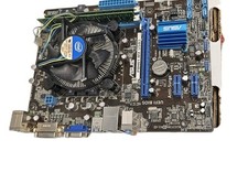 Asus p8h61 3200 for sale  LONDON