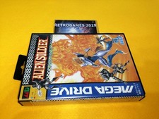 ALIEN SOLDIER Sega Mega Drive / Genesis RARO!., usado comprar usado  Enviando para Brazil