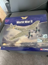 Corgi aa33702 heinkel for sale  CRAMLINGTON