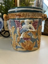 Antique japanese majolica for sale  Mckinney